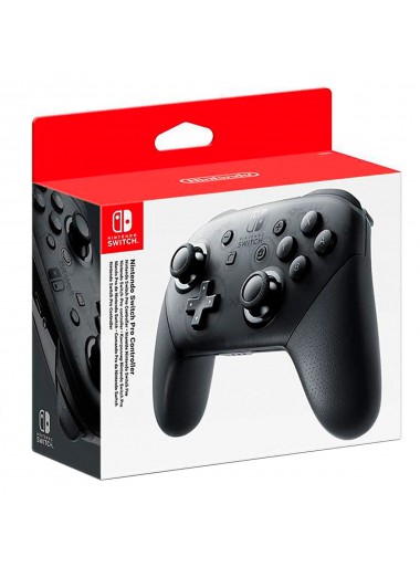 SWITCH MANDO PRO-CONTROLLER + CABLE USB