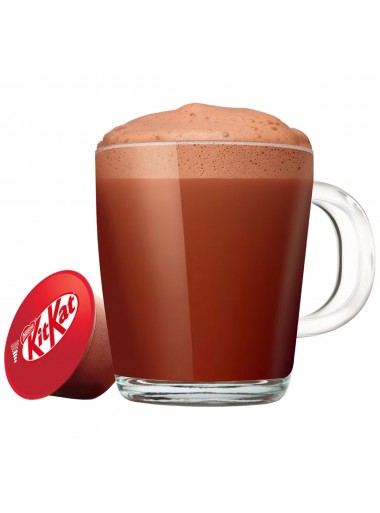 CÁPSULAS DOLCE GUSTO KITKAT
