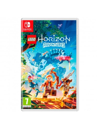 SWITCH LEGO HORIZON ADVENTURES