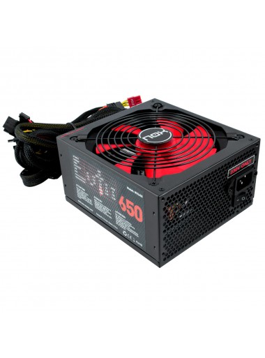 FUENTE ALIMENTACIÓN NOX NX 650W NXS650