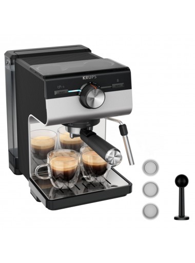 CAFETERA KRUPS AUTHENTIC+ XP384E10