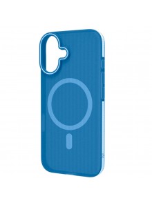 FUNDA CELLY MAGSUIT IPHONE 16 MAGSUIT1078BL