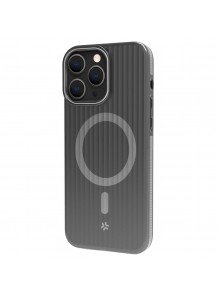 FUNDA CELLY MAGSUIT IPHONE 16 PRO MAGSUIT1079BK