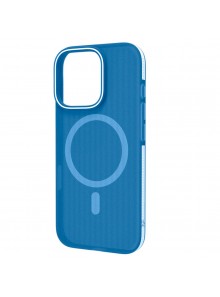 FUNDA CELLY MAGSUIT IPHONE 16 PRO MAGSUIT1079BL