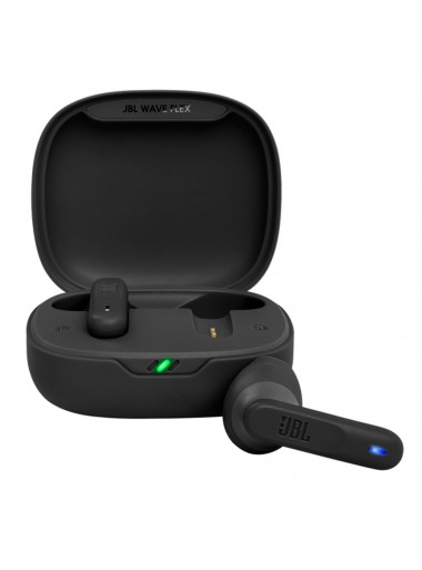AURICULARES JBL WAVE FLEX BLACK