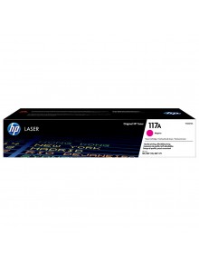 TÓNER HP 117A W2073A MAGENTA