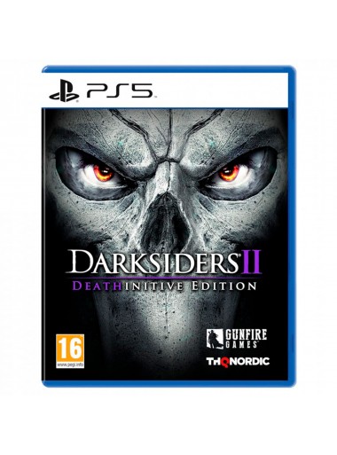 PS5 DARKSIDERS II DEATHINITIVE EDITION