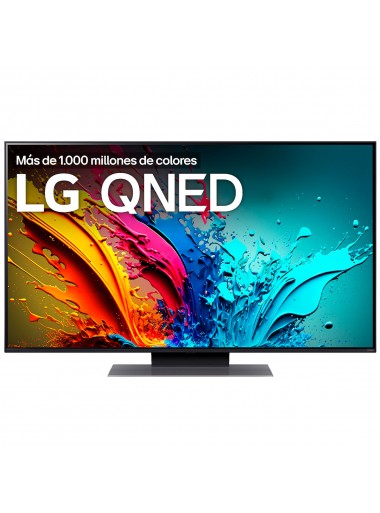 TELEVISOR LG DE 127CM (50'') 50QNED86T6A UHD 4K - SMART TV