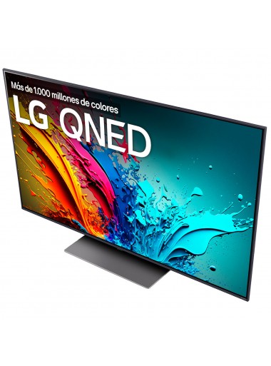 TELEVISOR LG DE 127CM (50'') 50QNED86T6A UHD 4K - SMART TV