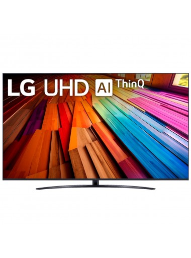 TELEVISOR LG DE 127CM (50'') 50UT81006LA UHD 4K - SMART TV