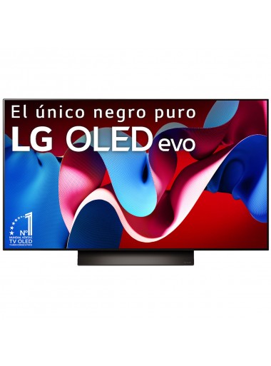 TELEVISOR LG DE 139,7CM (55'') OLED55C46LA UHD 4K - SMART TV
