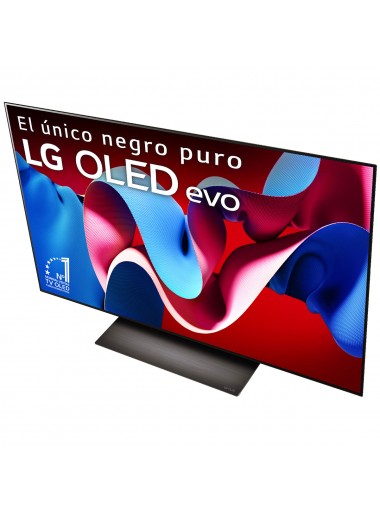 TELEVISOR LG DE 139,7CM (55'') OLED55C46LA UHD 4K - SMART TV