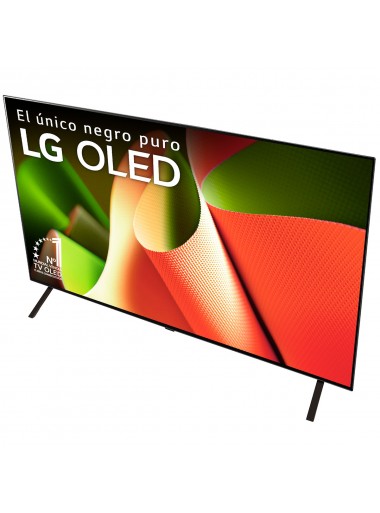 TELEVISOR LG DE 139,7CM (55'') OLED55B42LA UHD 4K - SMART TV