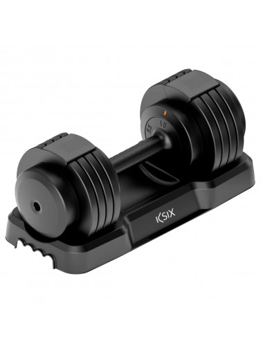 MANCUERNA KSIX AJUSTABLE BXMANC25 25kg
