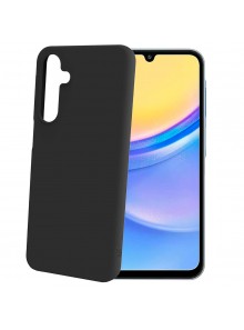 FUNDA CELLY GELSKIN SAMSUNG GALAXY A16 5G/A16 4G CROMO1105BK