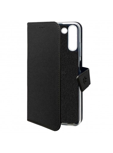 FUNDA CELLY WALLY SAMSUNG GALAXY S25 5G WALLY1120