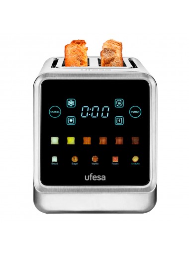 TOSTADOR UFESA DIGITAL ONETOUCH DÚO 71306024