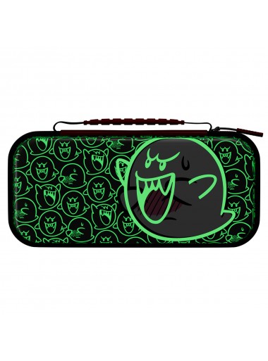 FUNDA SWITCH PDP TRAVEL BOO HOO GLOW