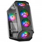 CAJA ORDENADOR MARS PREMIUM NEGRO MC51