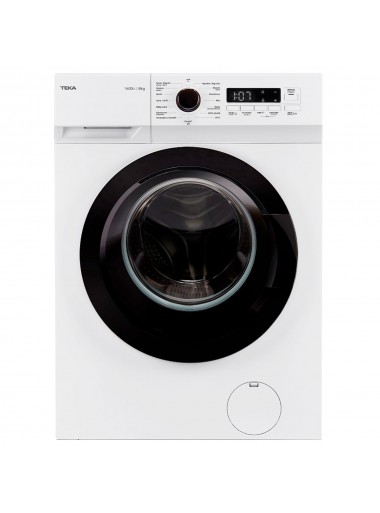LAVADORA TEKA WMK 40840 113910018 A - 8kg - 1400rpm