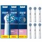 CABEZAL CEPILLO BRAUN PRO SENSITIVE CLEAN
