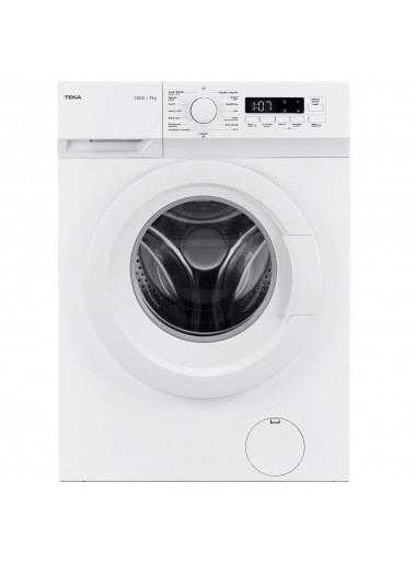 LAVADORA TEKA WMK 40740 113910016 A - 7kg - 1400rpm