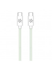 CABLE CELLY USB-C A USB-C USBCUSBCCOTTGN 1,5m