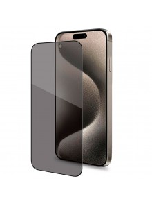 PROTECTOR PANTALLA CELLY IPHONE 16 PRO MAX PRIVACYF1081BK