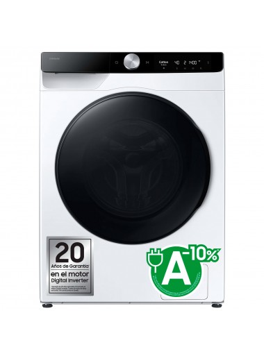 LAVADORA SECADORA SAMSUNG WD11DG6B85BKU3 D - 11/6kg - 1400rpm