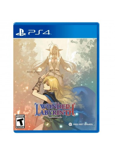 PS4 RECORD OF LODOSS WAR: DEEDLIT IN WONDER LABYRINTH