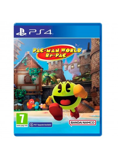 PS4 PAC-MAN WORLD RE-PAC