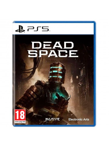 PS5 DEAD SPACE REMAKE