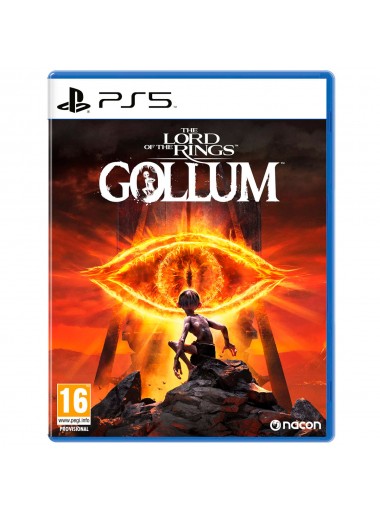 PS5 THE LORD OF THE RINGS: GOLLUM