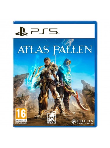 PS5 ATLAS FALLEN
