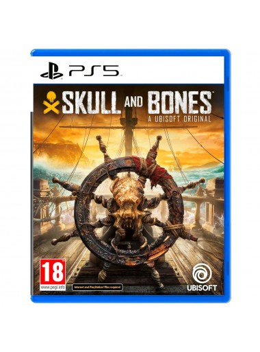 PS5 SKULL AND BONES