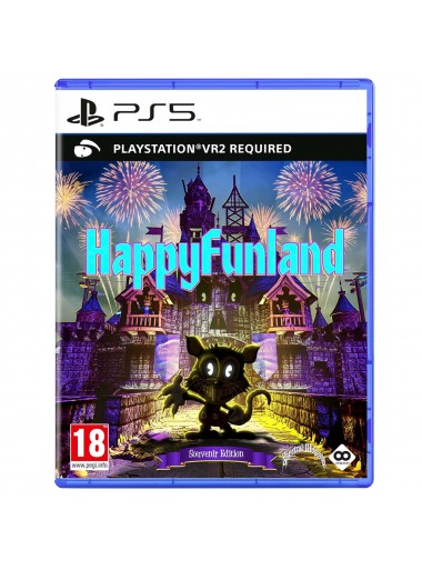 PS5 HAPPYFUNLAND VR2