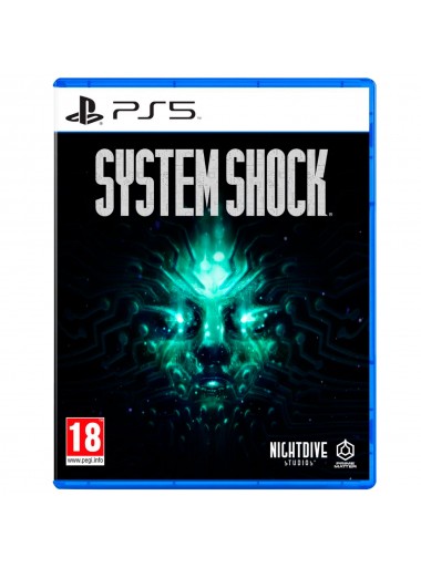 PS5 SYSTEM SHOCK