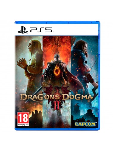 PS5 DRAGON'S DOGMA 2