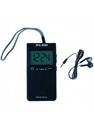 RADIO DIGITAL ELBE RF-94