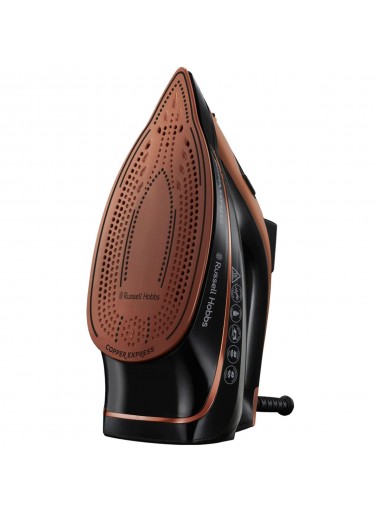 PLANCHA RUSSELL HOBBS COPPER EXPRESS 23975-56