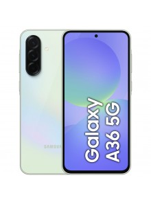 TELÉFONO SAMSUNG GALAXY A36 5G DE 17CM (6,7'') SM-A366BLGGEUB 8GB - 256GB