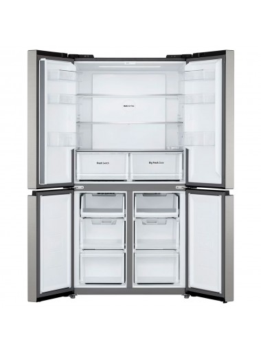 FRIGORÍFICO LG GMM41MSBEM E - 1775X833X653mm (h x a x f)