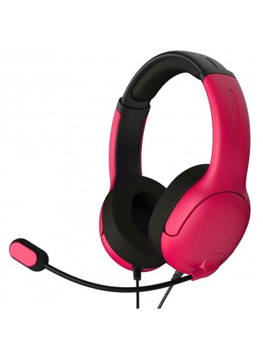 AURICULARES PDP AIRLITE COSMIC RED