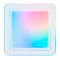 PLAFÓN KSIX CELESTE BXPLAFLED10
