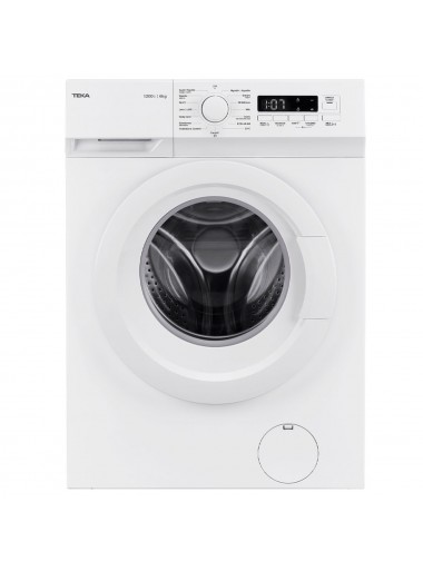LAVADORA TEKA WMK 10620 113920010 D - 6kg - 1400rpm
