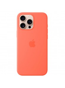FUNDA APPLE IPHONE 16 PRO MAX MDGX4ZM/A MANDARINA
