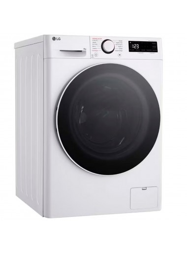 LAVADORA LG F2WR5S09A0W A - 9kg - 1200rpm