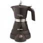 CAFETERA ARIETE MOKA NEGRA 1358AN