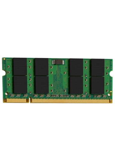 MEMORIA RAM KINGSTON KTH-ZD8000C6 2GB DDR2 800MHz