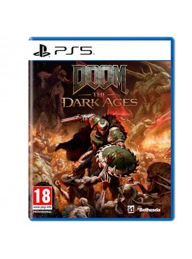 PS5 DOOM: THE DARK AGES